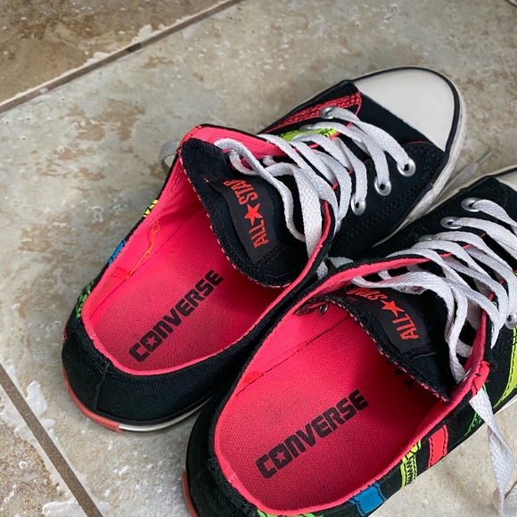 Converse All-star Shoes - Picture 4 of 7